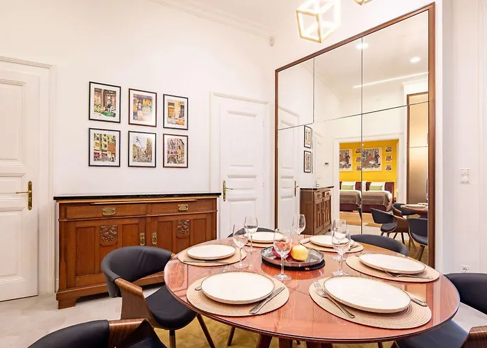- Luxury - Very Comfy בודפשט