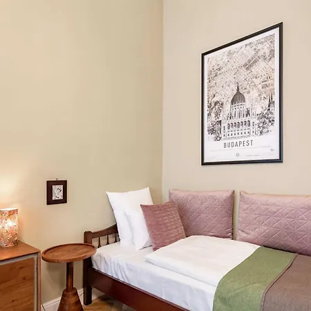 Appartamento - Luxury - Very Comfy Budapest