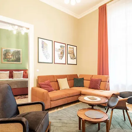 - Luxury - Very Comfy דירה