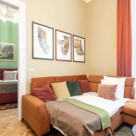 Apartamento - Luxury - Very Comfy Budapest
