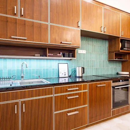 - Luxury - Very Comfy Apartamento *