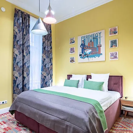 - Luxury - Very Comfy Apartament