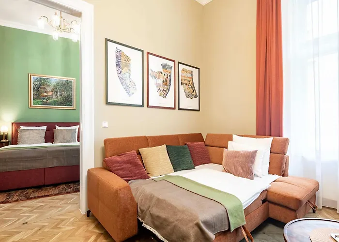 Apartment - Luxury - Very Comfy Budapest