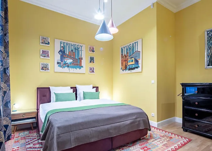 - Luxury - Very Comfy Apartment *