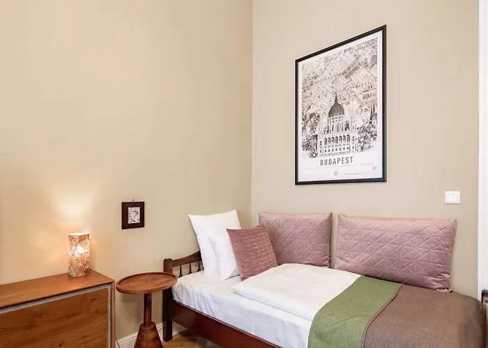 Appartement - Luxury - Very Comfy Boedapest