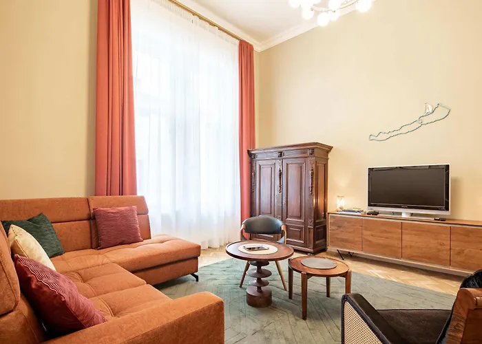 - Luxury - Very Comfy Appartement Boedapest
