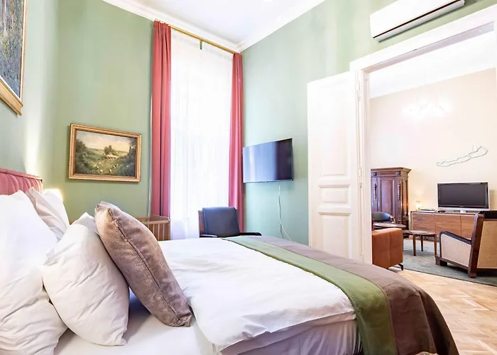 - Luxury - Very Comfy * Boedapest