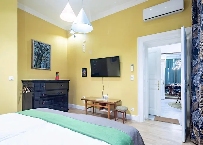 - Luxury - Very Comfy Appartement Boedapest